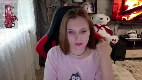 Snapshot of bonnie_kittens chatting on 1, 10, 2025 Russian Lili gerl online show from 1, 10, 2025