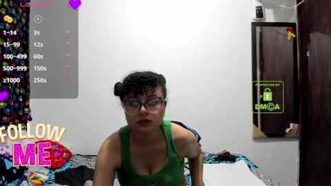 bonnie lam  hello welcome to my room I hope you have fun and you can reach your maximum pleasure here with me online show from 30, 3, 2026
