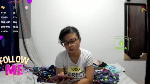 bonnie lam  hello welcome to my room I hope you have fun and you can reach your maximum pleasure here with me online show from 29, 5, 2026