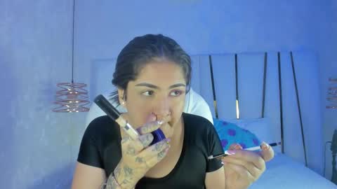 Bonnie online show from 29, 10, 2025