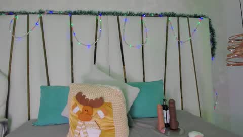 Bonnie online show from 2, 12, 2025