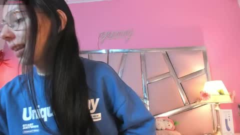 Snapshot of bonniepark_ chatting on 15, 5, 2026 Bonnie online show from 15, 5, 2026