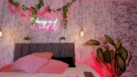 bonny_and_carrot online show from 21, 2, 2026