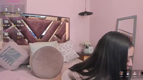 Snapshot of bonny_jones2 chatting on 18, 9, 2025 Bonny Jones online show from 18, 9, 2025