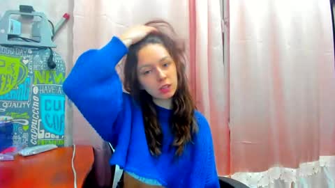 Bonny Kimberly online show from 15, 1, 2025