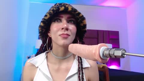 Snapshot of bonnybonnet chatting on 28, 2, 2025 bonnybonnet online show from 28, 2, 2025