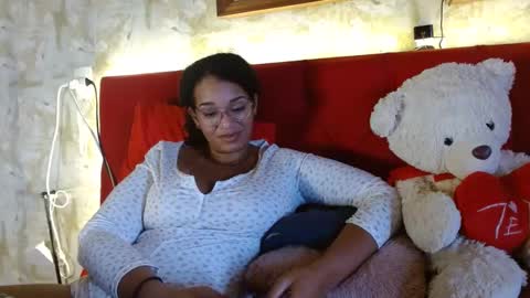 Snapshot of bonvivantb chatting on 12, 2, 2025 Queen Bon Vivantt online show from 12, 2, 2025