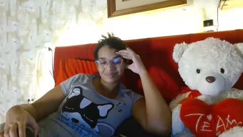 Snapshot of bonvivantb chatting on 14, 2, 2025 Queen Bon Vivantt online show from 14, 2, 2025