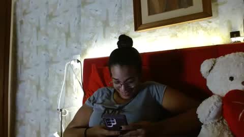 Snapshot of bonvivantb chatting on 18, 2, 2025 Queen Bon Vivantt online show from 18, 2, 2025