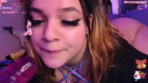 Nova  sub to my fan club for free pms and sexy sloppy videos  online show from 23, 12, 2024