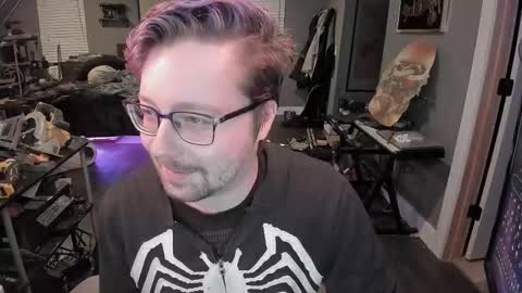 Snapshot of booker_baxton chatting on 8, 11, 2025 Booker Baxton online show from 8, 11, 2025