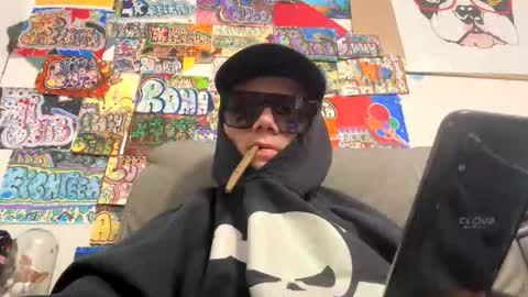 Snapshot of boonkgang1028 chatting on 29, 10, 2025 SHY BOY online show from 29, 10, 2025