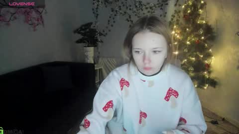 Milena online show from 22, 12, 2025