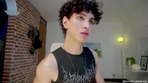 Snapshot of boream_ chatting on 5, 11, 2025 Bream online show from 5, 11, 2025