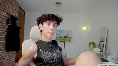 Snapshot of boream_ chatting on 7, 11, 2025 Bream online show from 7, 11, 2025