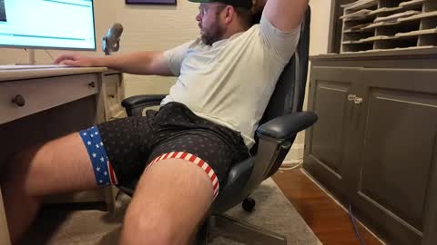 Boredhorndog online show from 8, 10, 2025