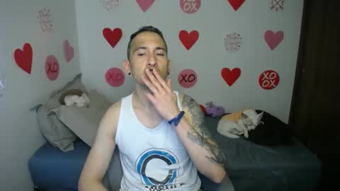 Snapshot of bossking019 chatting on 14, 2, 2025 bossking019 online show from 14, 2, 2025