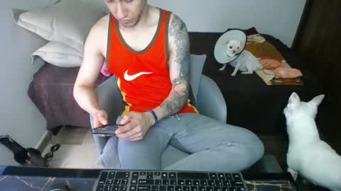 Snapshot of bossking019 chatting on 2, 3, 2025 bossking019 online show from 2, 3, 2025