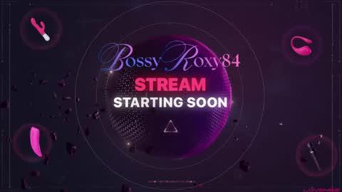 bossyroxy84 online show from 11, 5, 2026
