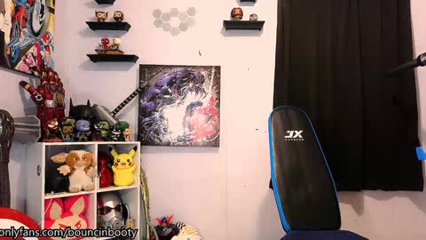 Snapshot of bouncinbooty chatting on 6, 2, 2025 Pumpkin Butt online show from 6, 2, 2025