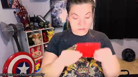 Snapshot of bouncinbooty chatting on 16, 2, 2025 Pumpkin Butt online show from 16, 2, 2025