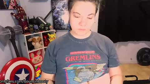 Snapshot of bouncinbooty chatting on 18, 2, 2025 Pumpkin Butt online show from 18, 2, 2025
