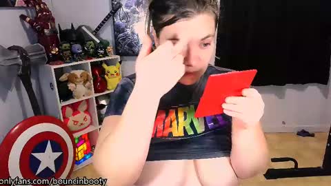 Snapshot of bouncinbooty chatting on 23, 2, 2025 Pumpkin Butt online show from 23, 2, 2025