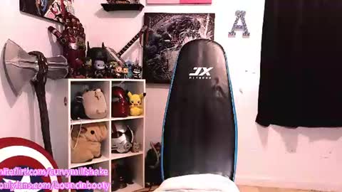 Pumpkin Butt online show from 18, 6, 2026