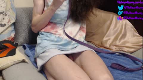 TheBoundBunny online show from 31, 12, 2024