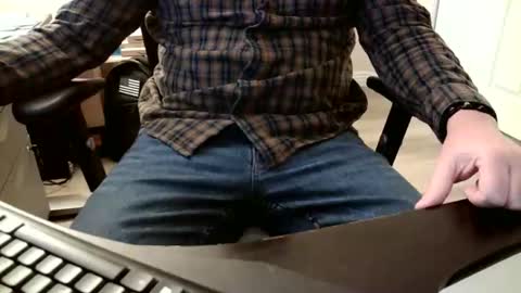 bourbonman144 online show from 3, 12, 2025