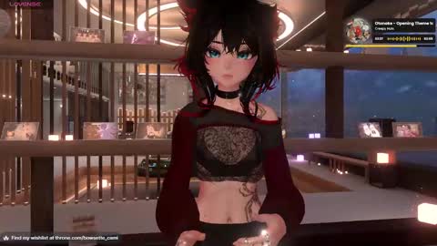 Camila online show from 8, 12, 2024