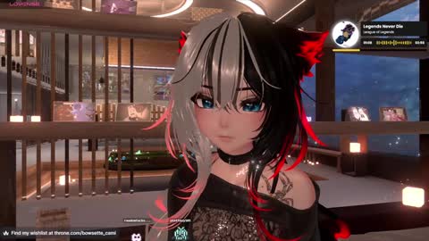 Camila online show from 5, 1, 2025