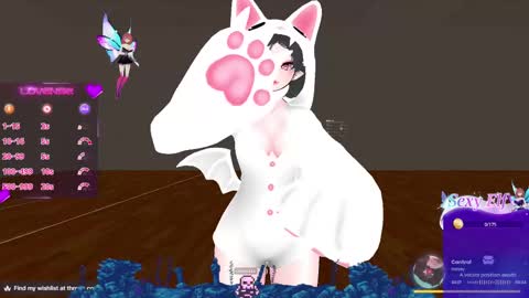 Camila online show from 21, 2, 2025