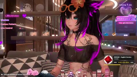 Camila online show from 1, 3, 2025