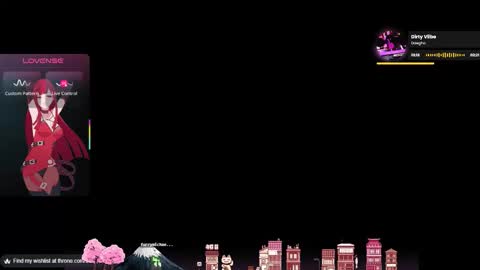 Camila online show from 13, 9, 2025