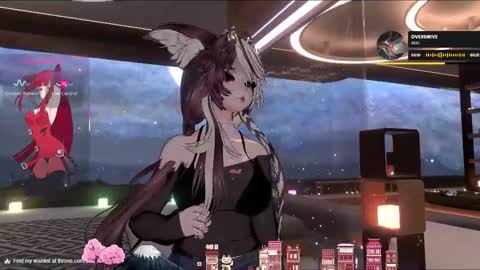 Camila online show from 17, 9, 2025