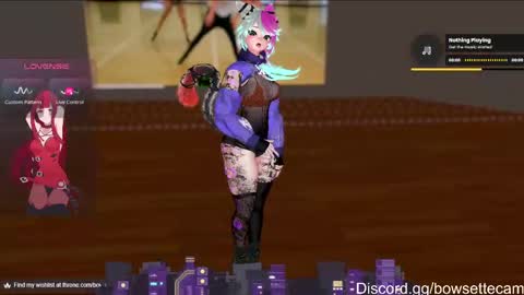 Camila online show from 2, 10, 2025