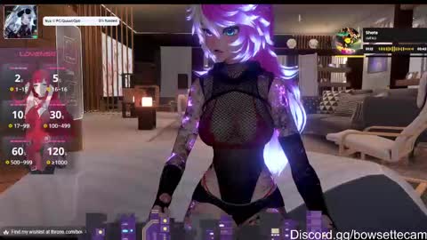 Camila online show from 10, 10, 2025