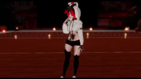 Camila online show from 31, 10, 2025