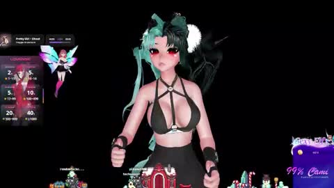 Snapshot of bowsette_ chatting on 9, 1, 2026 Camila online show from 9, 1, 2026