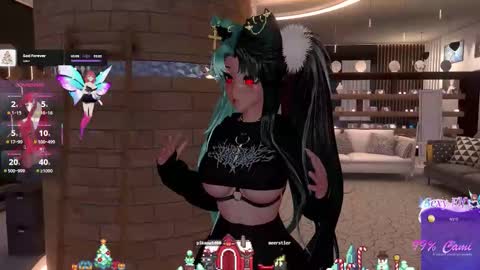 Snapshot of bowsette_ chatting on 10, 1, 2026 Camila online show from 10, 1, 2026
