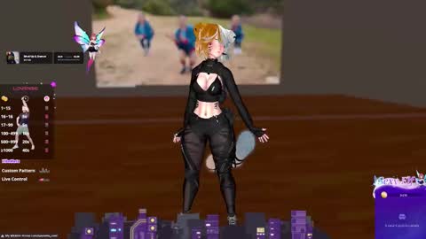 Camila online show from 4, 3, 2026