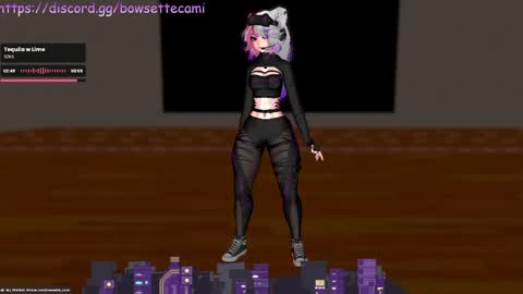 Camila online show from 8, 4, 2026