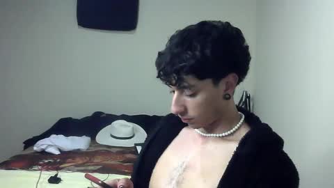 Boy Astro online show from 9, 12, 2024