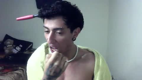 Boy Astro online show from 26, 12, 2024