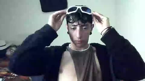 Boy Astro online show from 20, 1, 2025