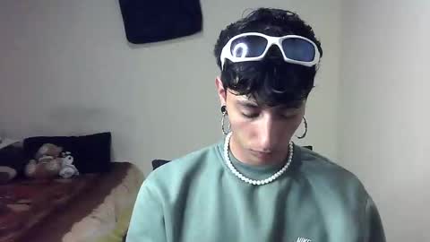 Boy Astro online show from 28, 1, 2025