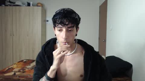 Boy Astro online show from 1, 3, 2025