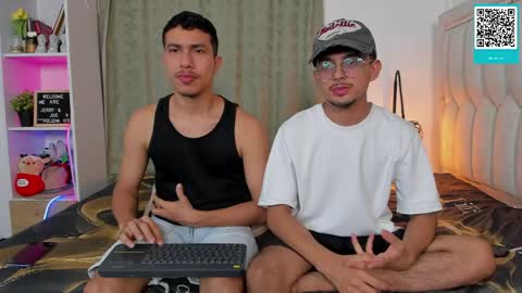 boy_jerry online show from 9, 6, 2026