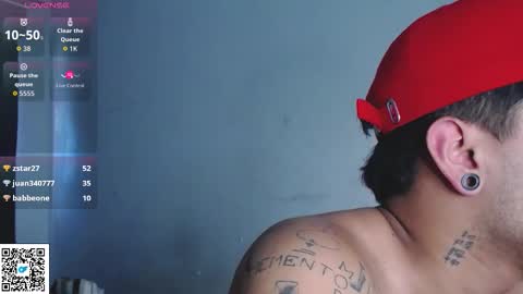 boy_nauthy online show from 25, 9, 2025